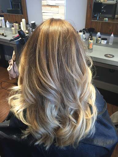 Hair Salon «Niki Moon Salon & Spa», reviews and photos, 1100 N Sherman Ave #108, Naperville, IL 60563, USA