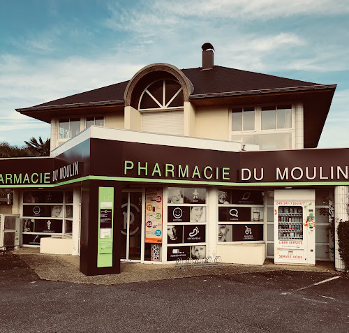 Pharmacie du Moulin à Lons