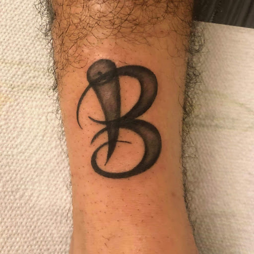 Find earth tattoo ideas for your next unique tattoo in El Paso at Estilo Firme Tattoo Co.