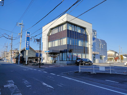 筑波銀行 水海道支店