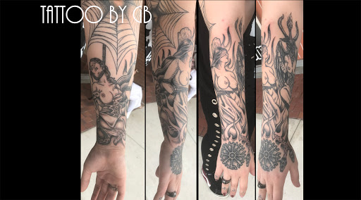 Tattoo Shop «Needful Things Inc», reviews and photos, 2265 Main St, Fort Myers, FL 33901, USA