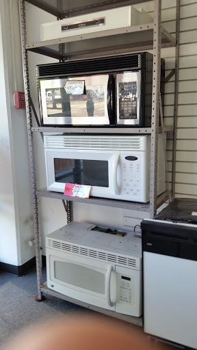 Used Appliance Store «1st Choice Appliances», reviews and photos, 10143 Old Hwy 99 SE, Olympia, WA 98501, USA