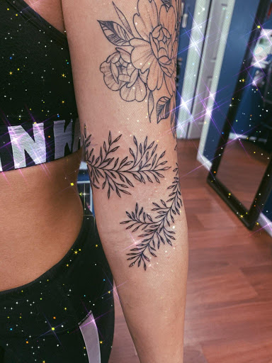 Explore locket tattoo ideas, creative tattoo ideas in Los Alamitos, available at Mr. Inkwells Classy Tattoos