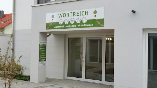 WORTREICH - Logopädie & Lerntherapie in Höhenkirchen Siegertsbrunn Nicole Riedmair Pfarrer-Zauner-Straße 8, 85635 Höhenkirchen-Siegertsbrunn, Deutschland