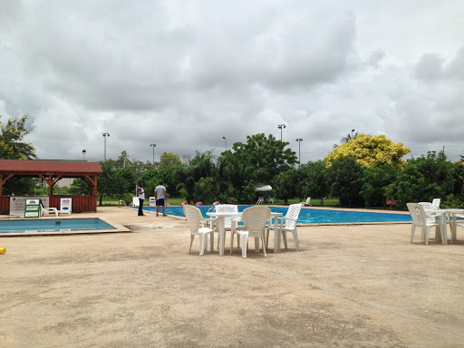 AUN Club House, Wuro Hausa, Yola, Nigeria, Market, state Adamawa