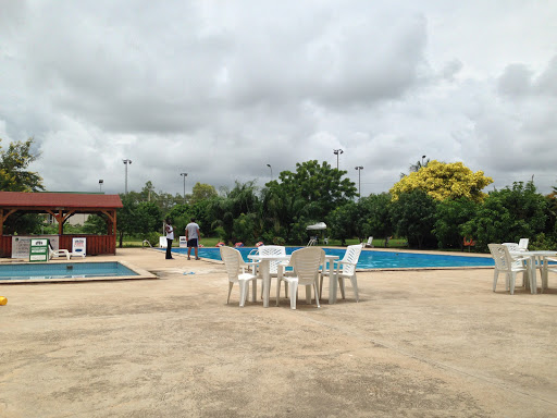 AUN Club House, Wuro Hausa, Yola, Nigeria, Resort, state Adamawa