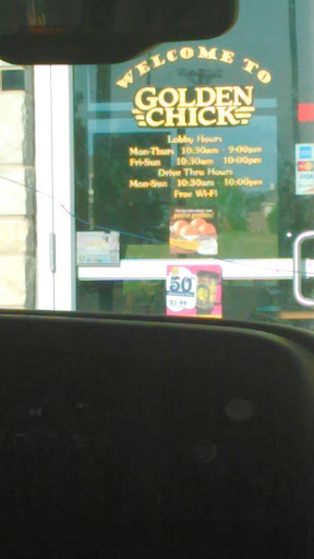 American Restaurant «Golden Chick», reviews and photos, 1400 Turner Warnell Rd, Mansfield, TX 76063, USA