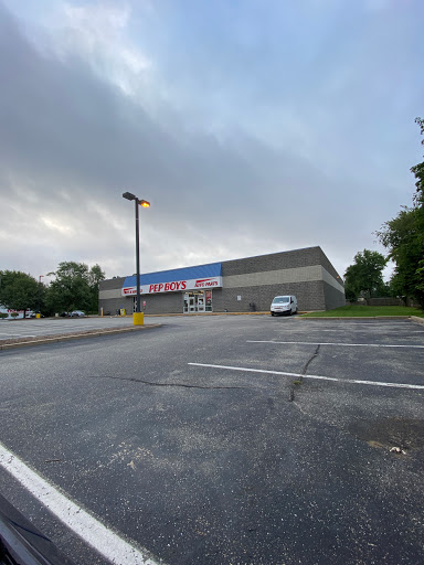 Auto Parts Store «Pep Boys Auto Parts & Service», reviews and photos, 1177 Boston Rd, Springfield, MA 01119, USA