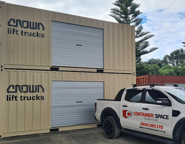 Container Space NZ Ltd - Other