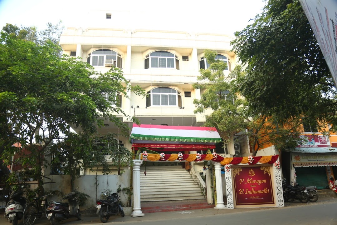 Ponmani Maaligai Function Hall