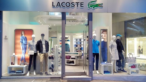 tyktflydende by Montgomery Lacoste stores Athens ※2023 TOP 10※