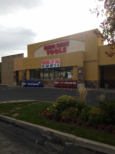 Hardware Store «Harbor Freight Tools», reviews and photos, 155 State St, Orem, UT 84057, USA