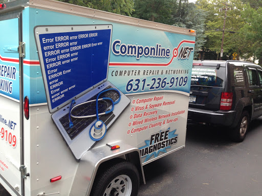 Computer Repair Service «Commack Computer Repair», reviews and photos, 169 Commack Rd, Commack, NY 11725, USA