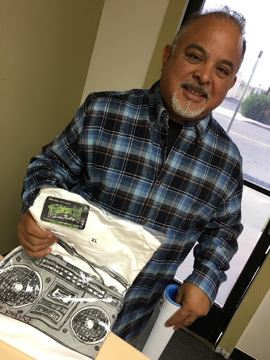 Screen Printer «Trade Print Giant», reviews and photos, 475 S Arrowhead Ave, San Bernardino, CA 92408, USA