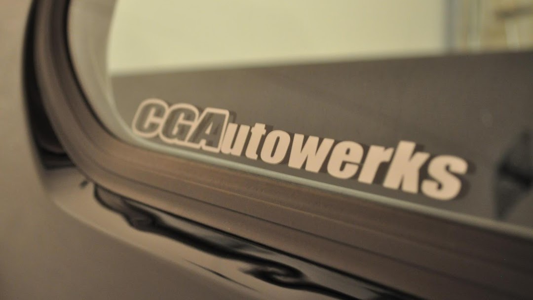 CG Auto Werks