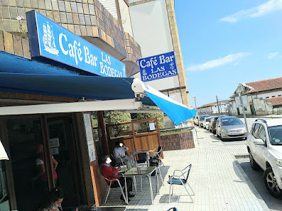 Cafetería-Bar Las Bodegas 39540 San Vicente de la Barquera, Cantabria, España