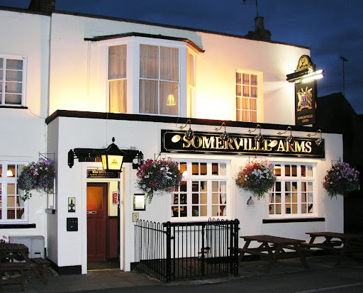 The Somerville Arms