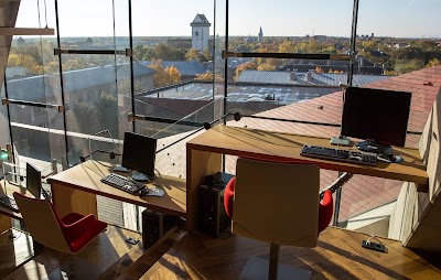 Photos of University of Tartu Narva College