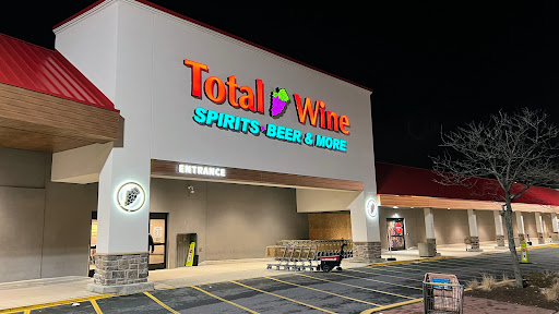 Wine Store «Total Wine & More», reviews and photos, 691 Naamans Rd, Claymont, DE 19703, USA