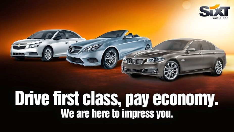 Sixt rent a car Islamabad Airport
