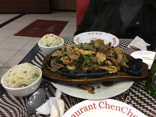 Chen chen - Restaurante