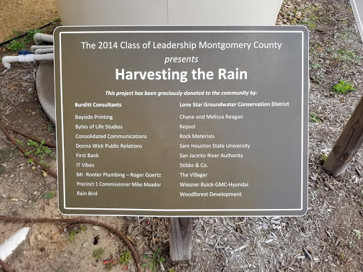 Community Center «North Montgomery County Community Center», reviews and photos, 600 Gerald St, Willis, TX 77378, USA