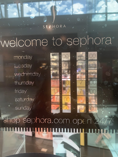 Cosmetics Store «SEPHORA», reviews and photos, 7965 Citrus Park Town Center Mall, Tampa, FL 33625, USA