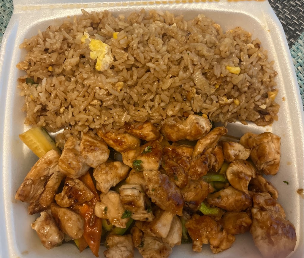 Japanese Hibachi Food Truck 77493