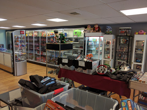 Video Game Store «Stateline Video Games», reviews and photos, 638 Springfield St, Feeding Hills, MA 01030, USA