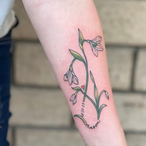 Explore belly button tattoos ideas, creative tattoo ideas in Los Alamitos, available at Mr. Inkwells Classy Tattoos
