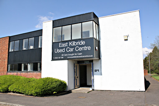 East Kilbride Used Cars Centre