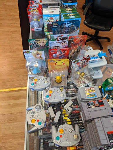 Video Game Store «2 Dudes Gaming», reviews and photos, 831 Broad St, Elizabethton, TN 37643, USA