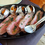 Photo n°6 de l'avis de Giiiuseppe. fait le 11/10/2020 à 14:44 sur le  Il Cantiere d'Elsapore à La Spezia