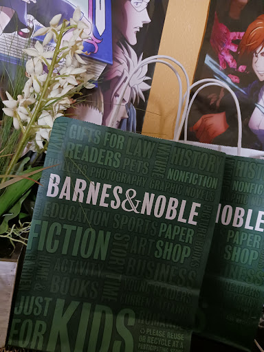 Book Store «Barnes & Noble», reviews and photos, 1315 E Gladstone St, Glendora, CA 91740, USA