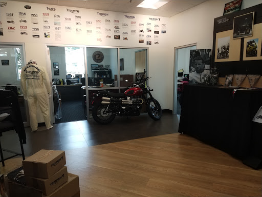 Motorcycle Dealer «Cross Country Powersports», reviews and photos