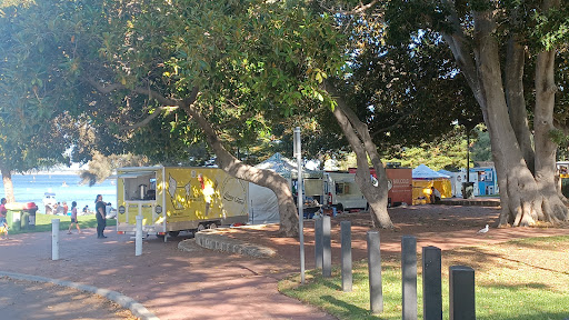 Dinner at Dusk at Point Walter Reserve