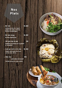 Plats et boissons du Restaurant vietnamien Pho Co à Paris - n°9