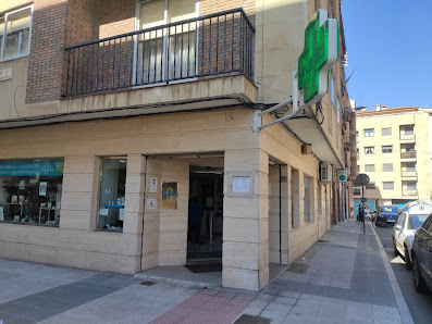 Farmacia Marcos González - Farmacia en Salamanca 