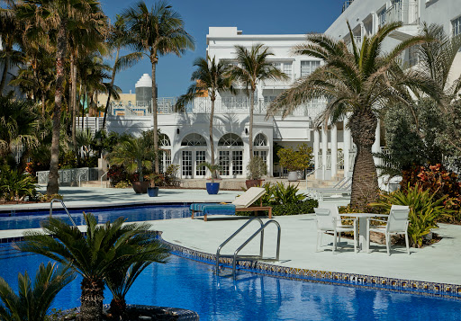 The Savoy Hotel & Beach Club ~ Miami Beach