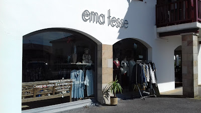 Ema Tesse à Guéthary