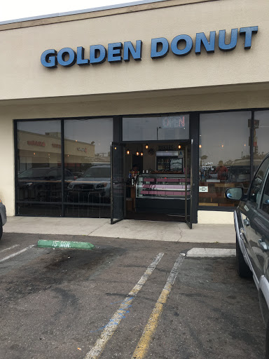 Donut Shop «Golden Donut», reviews and photos, 2360 University Ave, San Diego, CA 92104, USA