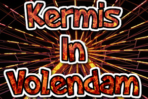 Kermis In Volendam image