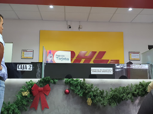 DHL Express Corporate Office