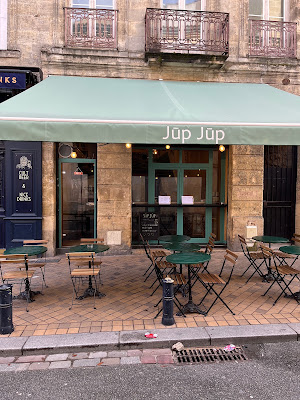 Jūp Jūp à Bordeaux
