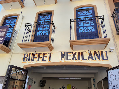 Buffet Mexicano - Melchor Ocampo 28-18, Centro, 73300 Chignahuapan, Pue., Mexico