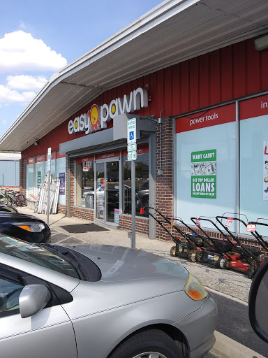 Pawn Shop «Easy Pawn», reviews and photos, 2915 Dickerson Pike, Nashville, TN 37207, USA