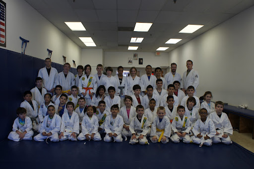 Martial Arts School «Ricardo Almeida Brazilian Jiu Jitsu Academy», reviews and photos, 380 Corporate Blvd, Robbinsville, NJ 08505, USA