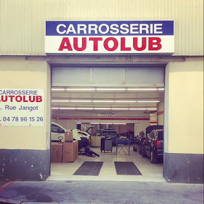 Carrosserie Autolub à Lyon