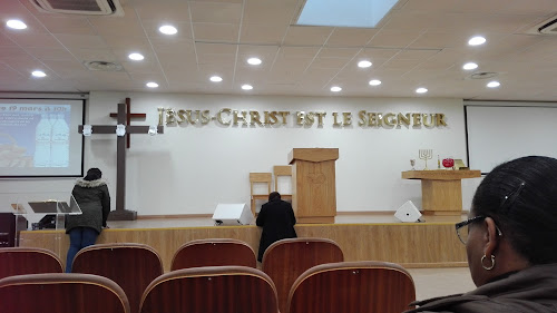 Église chrétienne Centre d'Accueil Universel - St Denis Saint-Denis