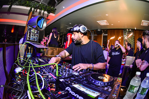 Night Club «Hudson Terrace», reviews and photos, 621 W 46th St, New York, NY 10036, USA